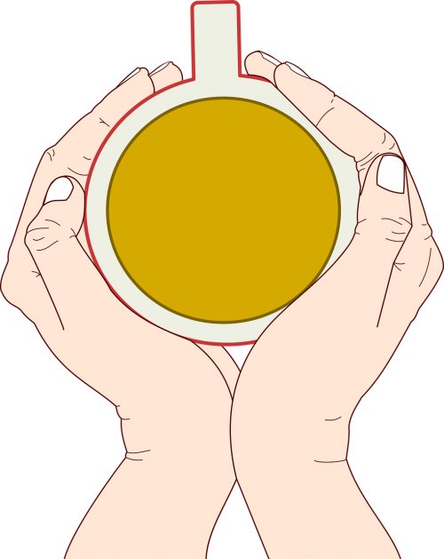 infusion broth cup