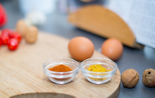 ingredients  food  eggs