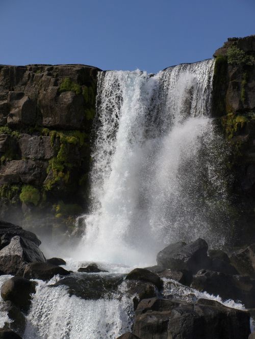 þingvellir iceland landscape