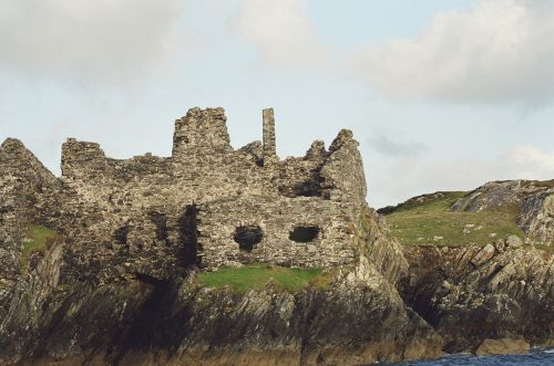 inisboffin crowmwell's fort galway