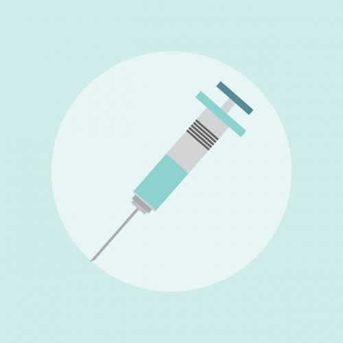 injection medical syringe