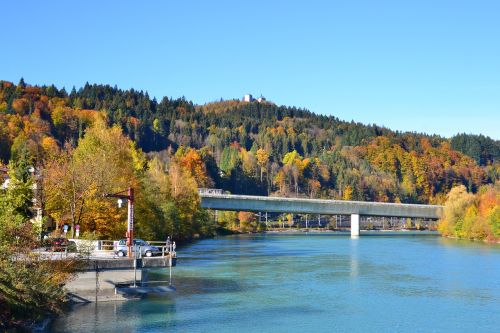 inn tyrol river