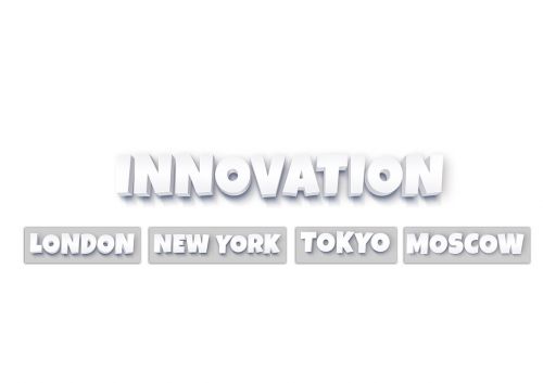 innovation london new york