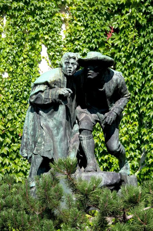 skulptur ottoburg innsbruck