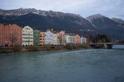 innsbruck tyrol river