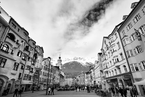 innsbruck  austria  tyrol