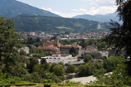 innsbruck austria city
