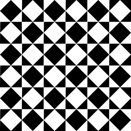 inside rotated squares