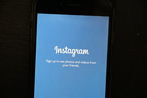 instagram iphone social