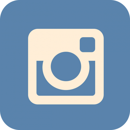 instagram social media icon