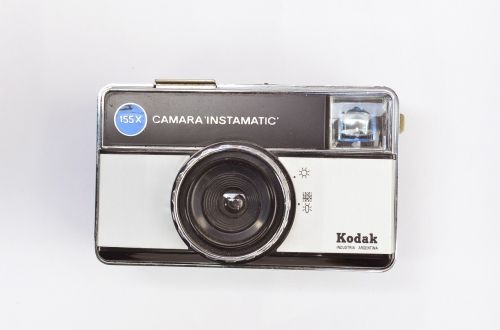 instamatic kodak vintage