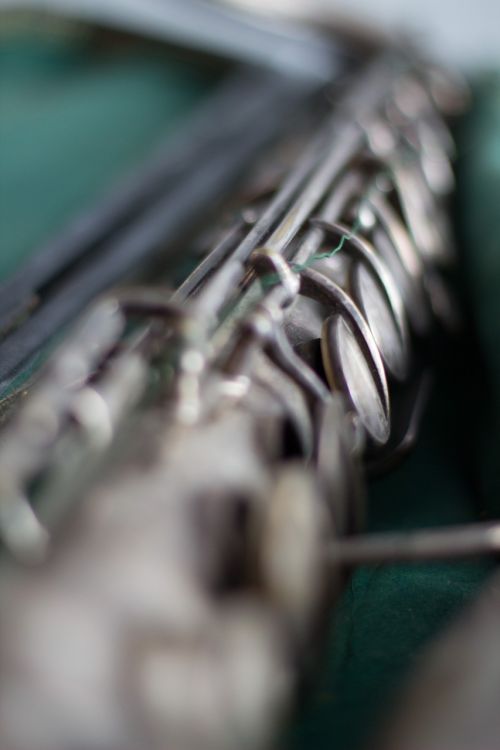 instrument clarinet music