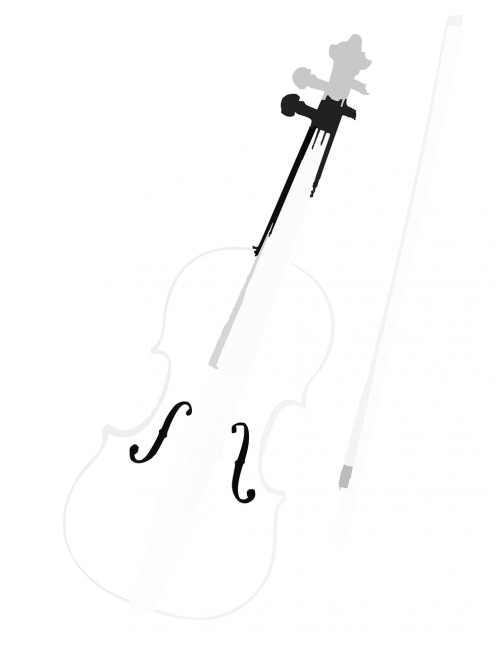 instrument fiddle cello