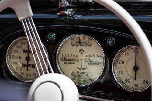 instrument gauge auto