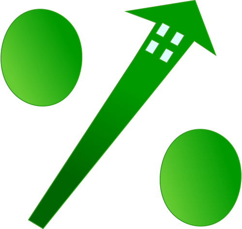 interest rate interest percentage