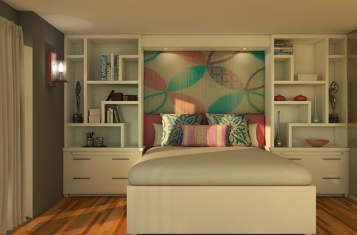 interior  furniture  bedroom