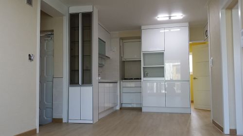 interior kitchen gwacheon