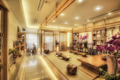 interior design sweetwater hin tatami