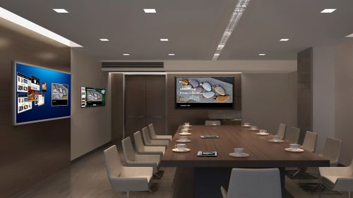 interior design tv multi-screen