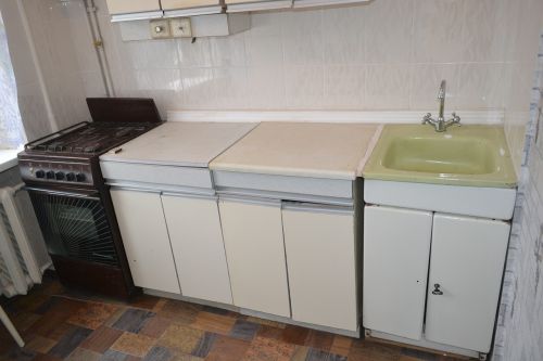 interior kitchen kitchen stove