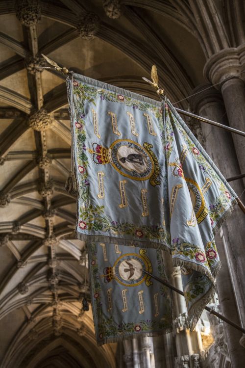 Interior Of Ely Cathedral