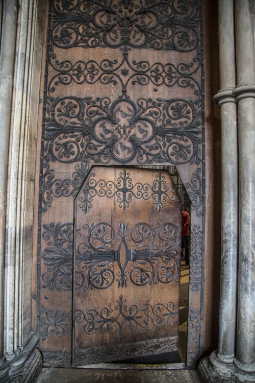 Interior Of Ely Cathedral