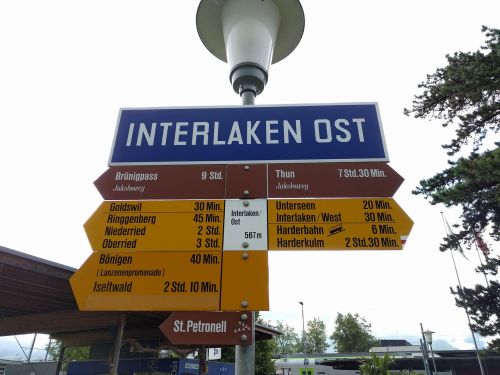 interlaken switzerland directory