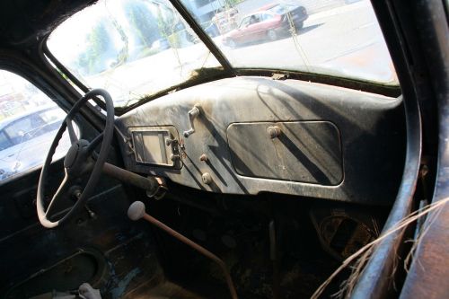 international oldtimer auto