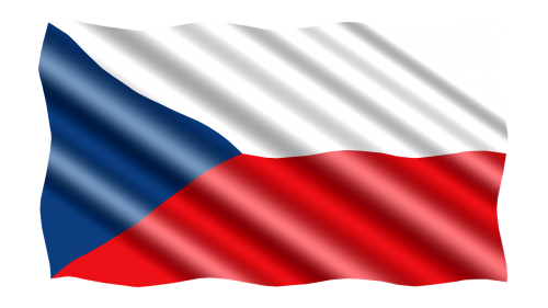 international flag czechoslovakia