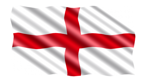 international flag england