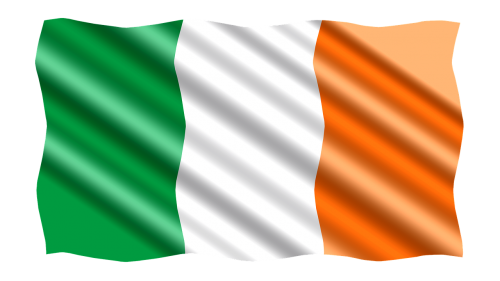 international flag ireland