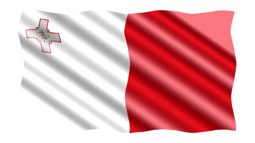 international flag malta