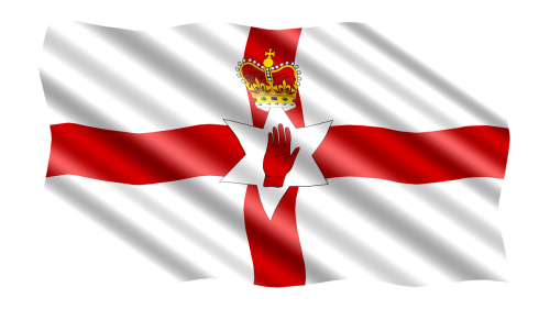 international flag northern ireland