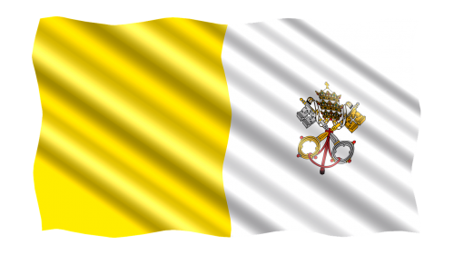 international flag vatican