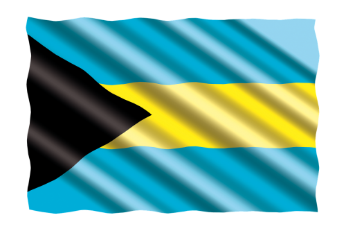 international flag bahamas
