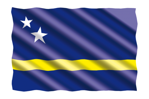 international flag curacao