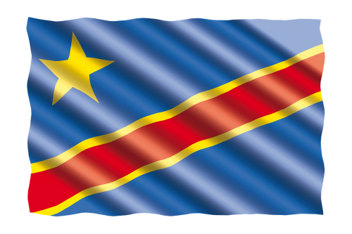 international flag republic of the congo