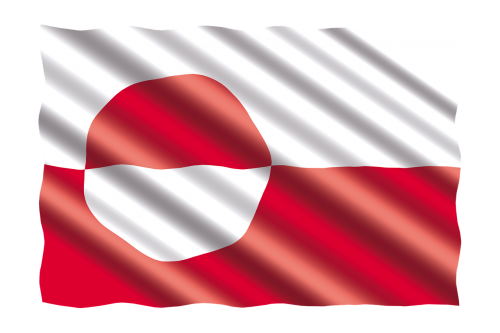 international flag greenland