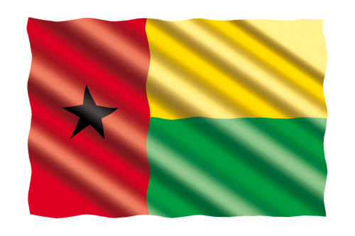 international flag guinea-bissau