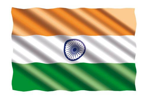 international flag india