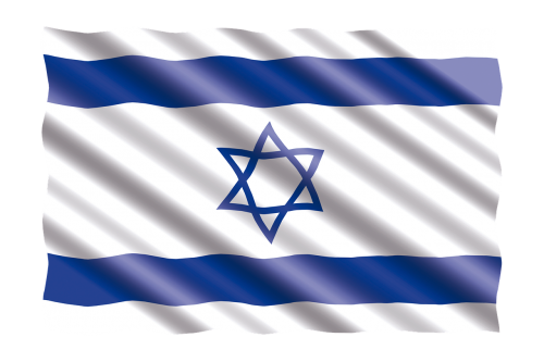 international flag israel
