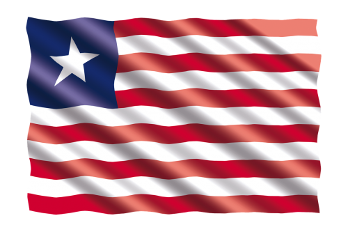 international flag liberia