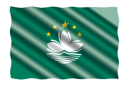 international flag macau
