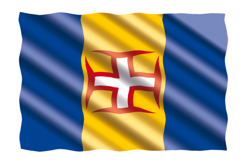 international flag madeira