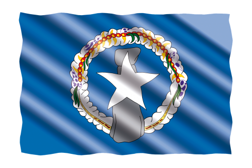 international flag northern mariana islands