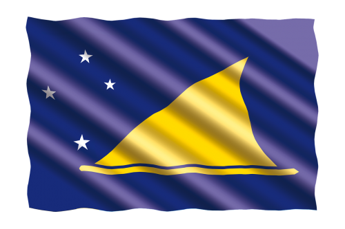 international flag tokelau