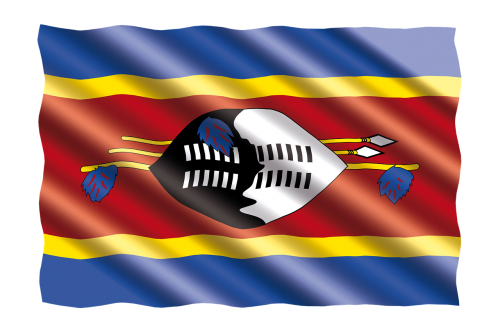 international flag swaziland