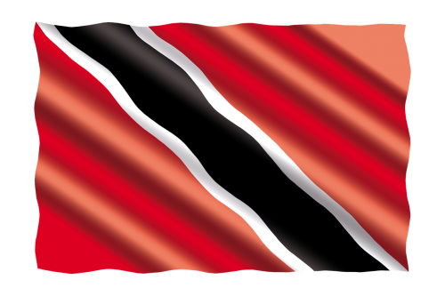 international flag trinidad-tobago