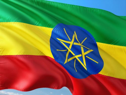 international flag ethiopia