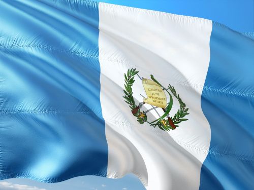 international flag guatemala